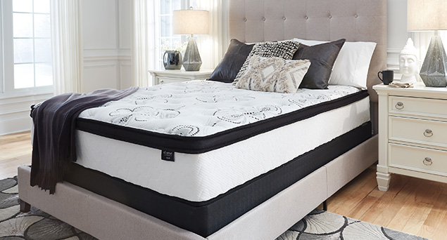 Mt Dana Mattress