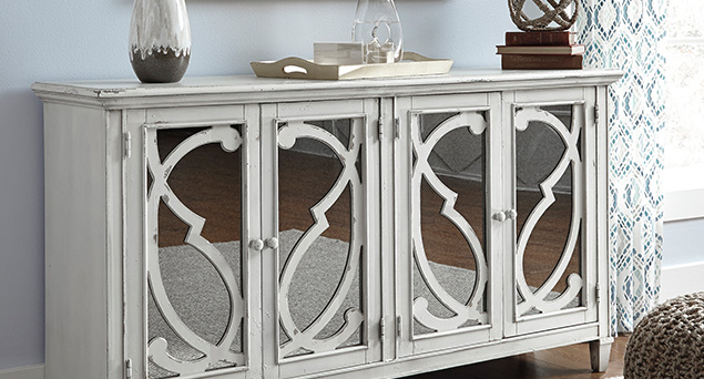 Accent Cabinet