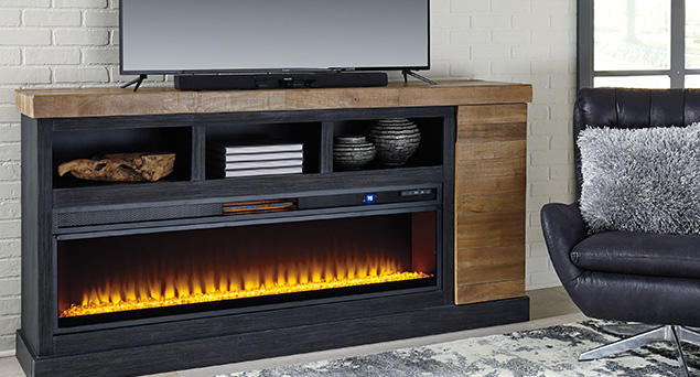 Entertainment Center